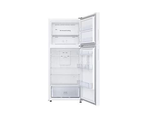 Холодильник с верхней морозильной камерой Samsung RT38CG6000WWUA купить ...