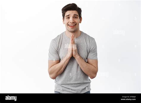 Thank gesture hi-res stock photography and images - Alamy