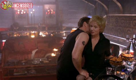 Naked Rebecca De Mornay In The Right Temptation