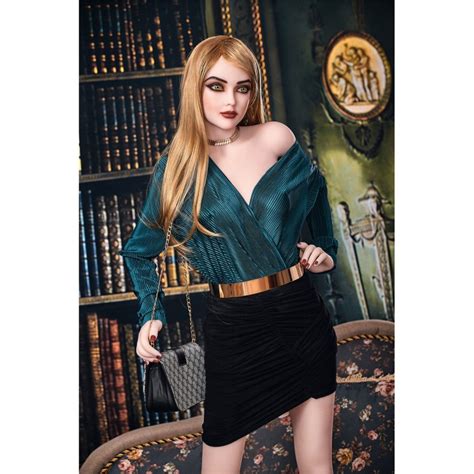 Skinny Sex Doll By IrontechDoll Camille Ft Cm