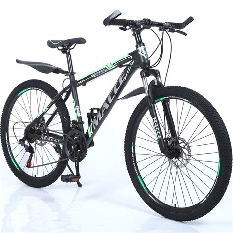 Macce Top Model 21 Speed 26 Inch Mountainbike High Carbon Steel Bicycle ...