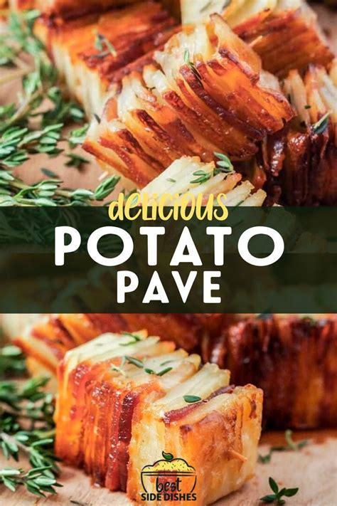 potatoes with sauce and parmesan cheese on top are shown in this ...