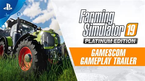 Farming Simulator 19 Maps Ps4