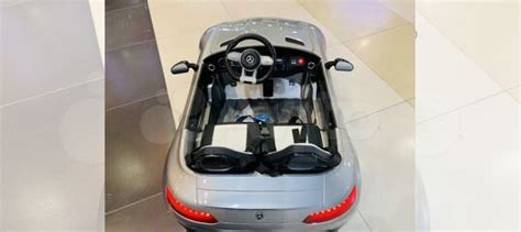 Электромобиль детский двухместный купить в Москве | Личные вещи | Авито