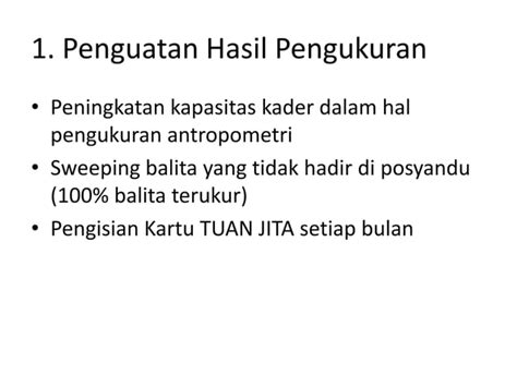 Peran Kader Posyandu Dalam Penurunan Stunting Tambahanpptx