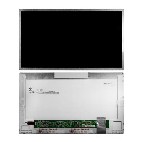 Матрица для ноутбука 13 3 1366x768 WXGA 40 pin LVDS Normal LED TN