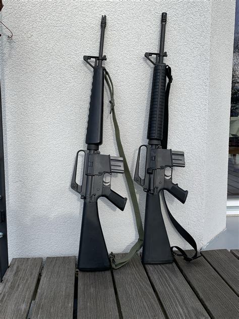 Colt Ar 15 A2 Sporter Ii A2 Builds Ar15com