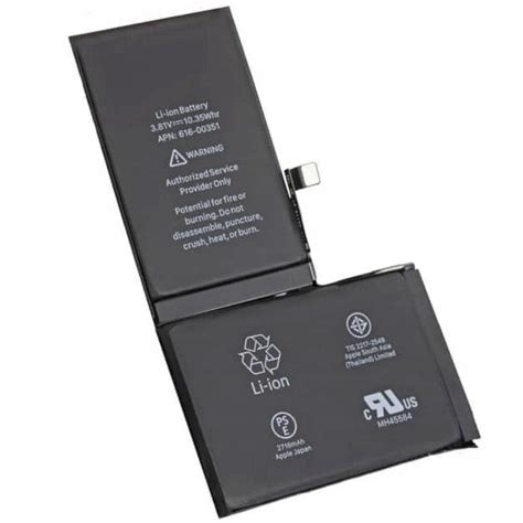 Bateria APPLE IPHONE X / 10 2716mAh | HurtowniaGSM.com