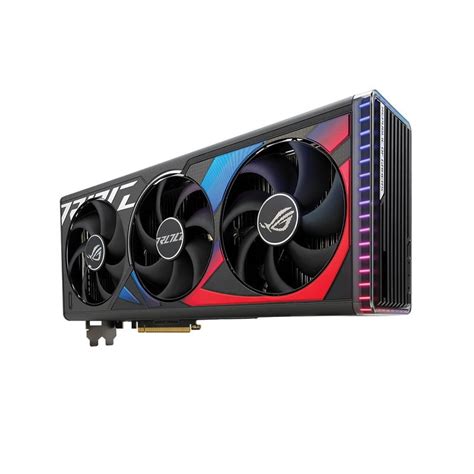 VGA ASUS ROG Strix RTX 4090 24GB Gaming