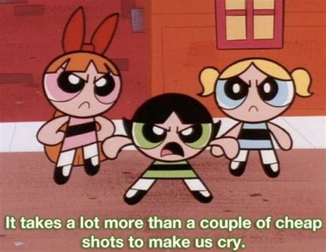 List : 20+ Best "The Powerpuff Girls" TV Show Quotes (Photos Collection)