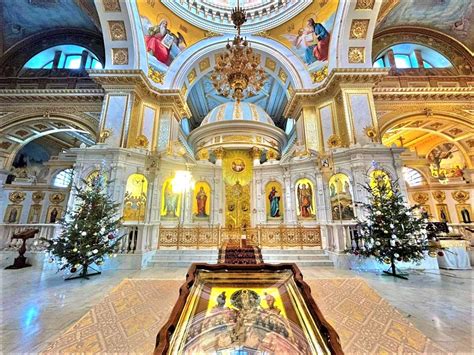 Transfiguration Cathedral, Odesa: information, photos, reviews