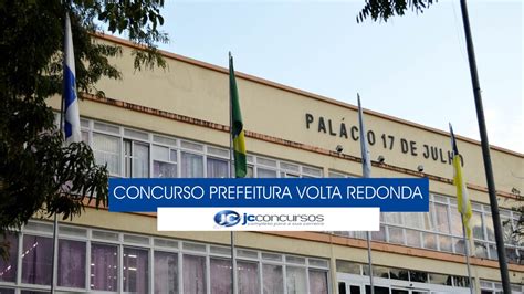 Concurso Prefeitura De Volta Redonda Rj Gabarito E Prova Para Professor