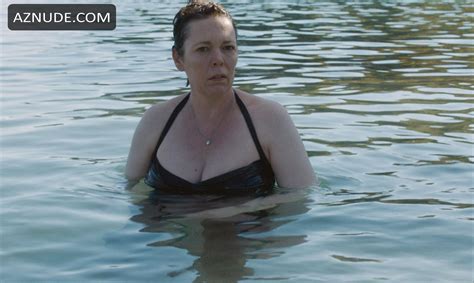 Olivia Colman Nude Aznude