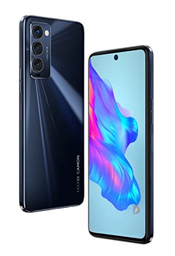 Tecno Camon 18 - Full phone specifications
