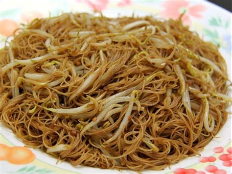 Fried Bee Hoon Calories Leonard Rutherford