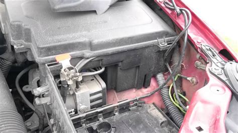 Как зарядить аккумулятор на ситроен с4 не снимая его - 82 фото