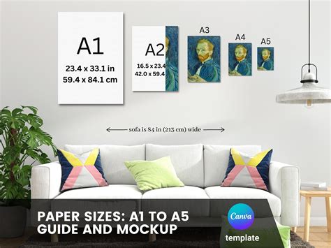 size poster