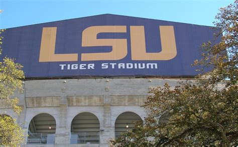 24 Interesting Facts about Louisiana State University (LSU) - World's Facts