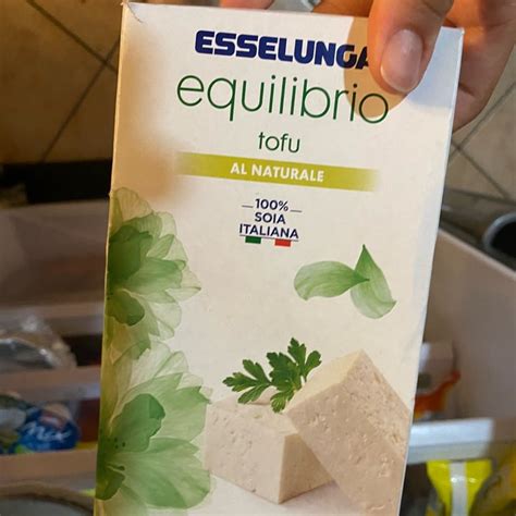 Esselunga Equilibrio Tofu Al Naturale Review Abillion