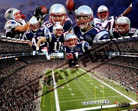 Patriots Wallpapers - Wallpaper Cave