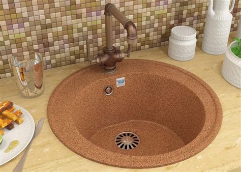 Кухонные мойки из искусственного камня TubAqua и AlfaSun — Европейская ...