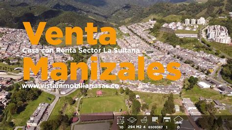 Venta Fantástica Casa con Renta en el Sector de la Sultana Manizales