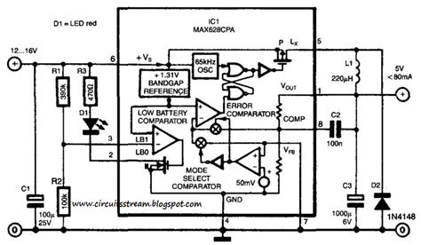 Simple Switch Diagram