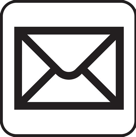 Mail Bereitstellen E · Kostenlose Vektorgrafik auf Pixabay
