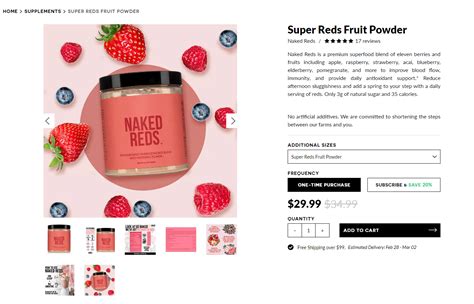 Naked Reds Review Is This Supplement Worth Using