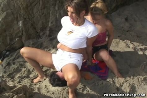 Facesitting Asslicking Pussy Licking Femdom Video Page 5