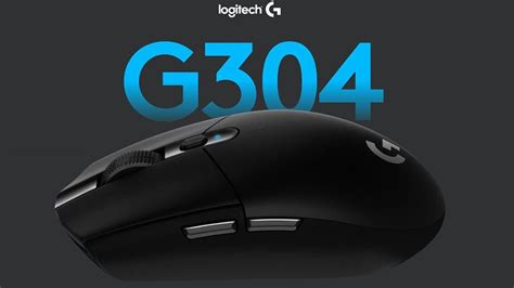 Chuột Không Dây Gaming Logitech G304 Wireless