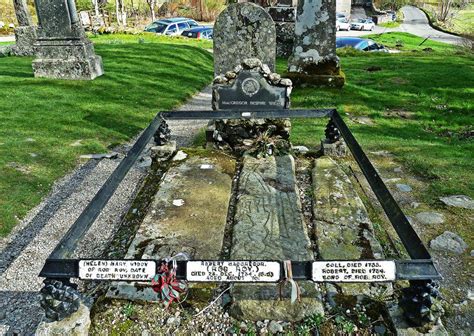 The Grave Of Rob Roy By Estruda Deviantart On Deviantart Rob Roy