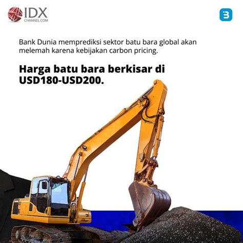 Kenapa Harga Batu Bara Melemah Ini Alasannya