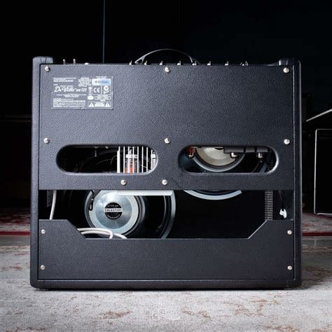 Fender Hot Rod Deville III 212 B 616081 Segunda Mano Fanatic Guitars