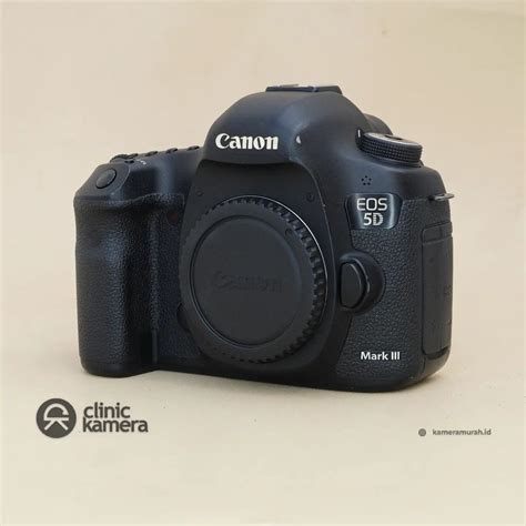 Jual Canon 5D Mark III Body Only | Shopee Indonesia