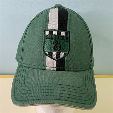 Wizarding World Harry Potter Slytherin Hat Green Adju Gem