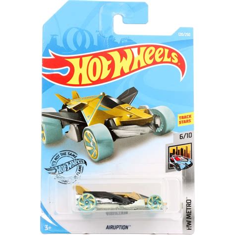 Airuption HW Metro Guld Hot Wheels