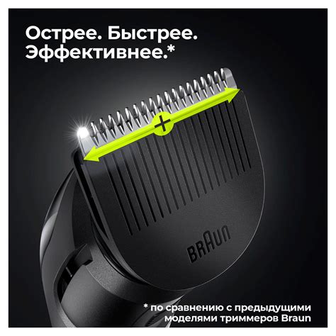 Триммер универсальный Braun MGK3320, 6-в-1 купить в официальном ...