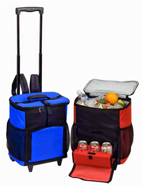cooler with wheels