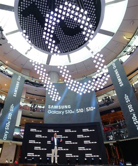 Samsung Malaysia Sets Record With Malaysia’s First Launch of a