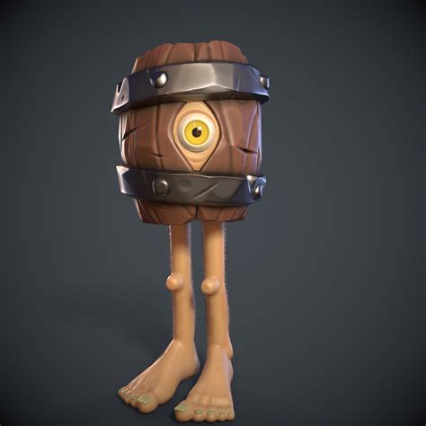 barrel men 7