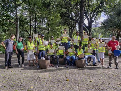 Projeto Revitalizar conclui sua 4ª edição e se prepara para um novo