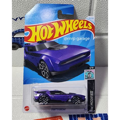 Hot Wheels Drift N Break Hw