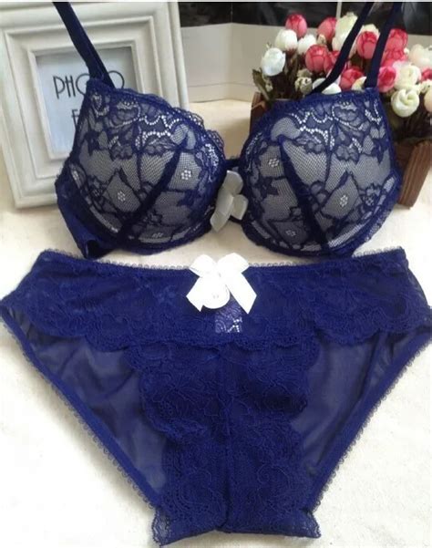 Q Plus Size Mature Women Korean Japanese Sexy Lingerie Bra Knickers Suits Beautiful Simple