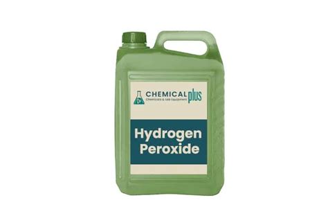 hydrogen peroxide  chemical