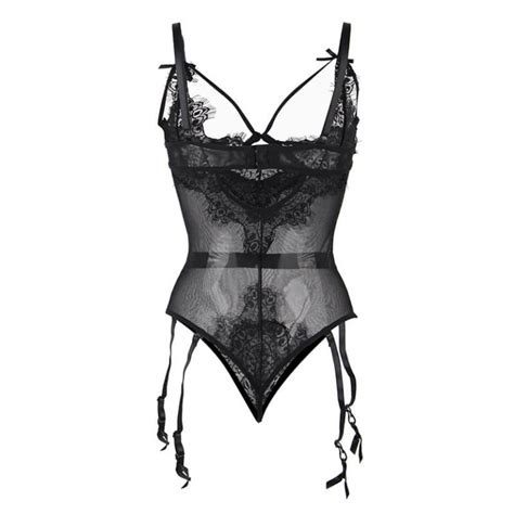 Mature Plus Size Corsets Lingerie Chic Lover