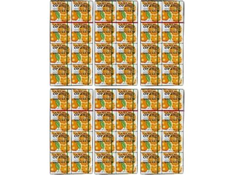 The 6 Best Orange Chewing Gum Of 2024 Reviews Findthisbest
