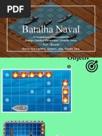Batalha Naval Para Imprimir Pdf - Jogo Batalha Naval para Imprimir | PDF | Embarcação | Transporte de água