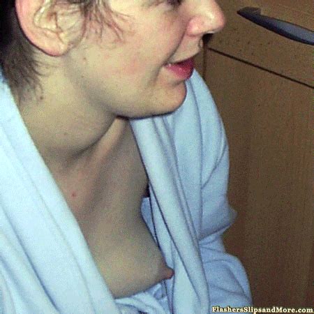 Accidental Amateur Downblouse Cumception