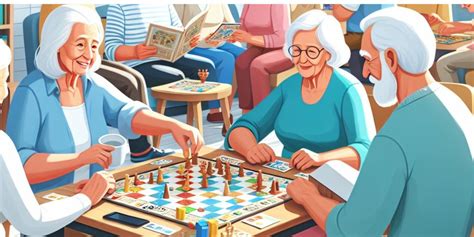 Melhores Jogos Para Idosos - Os Melhores Jogos de Tabuleiro para Idosos: Diversão e Estímulo Mental ...